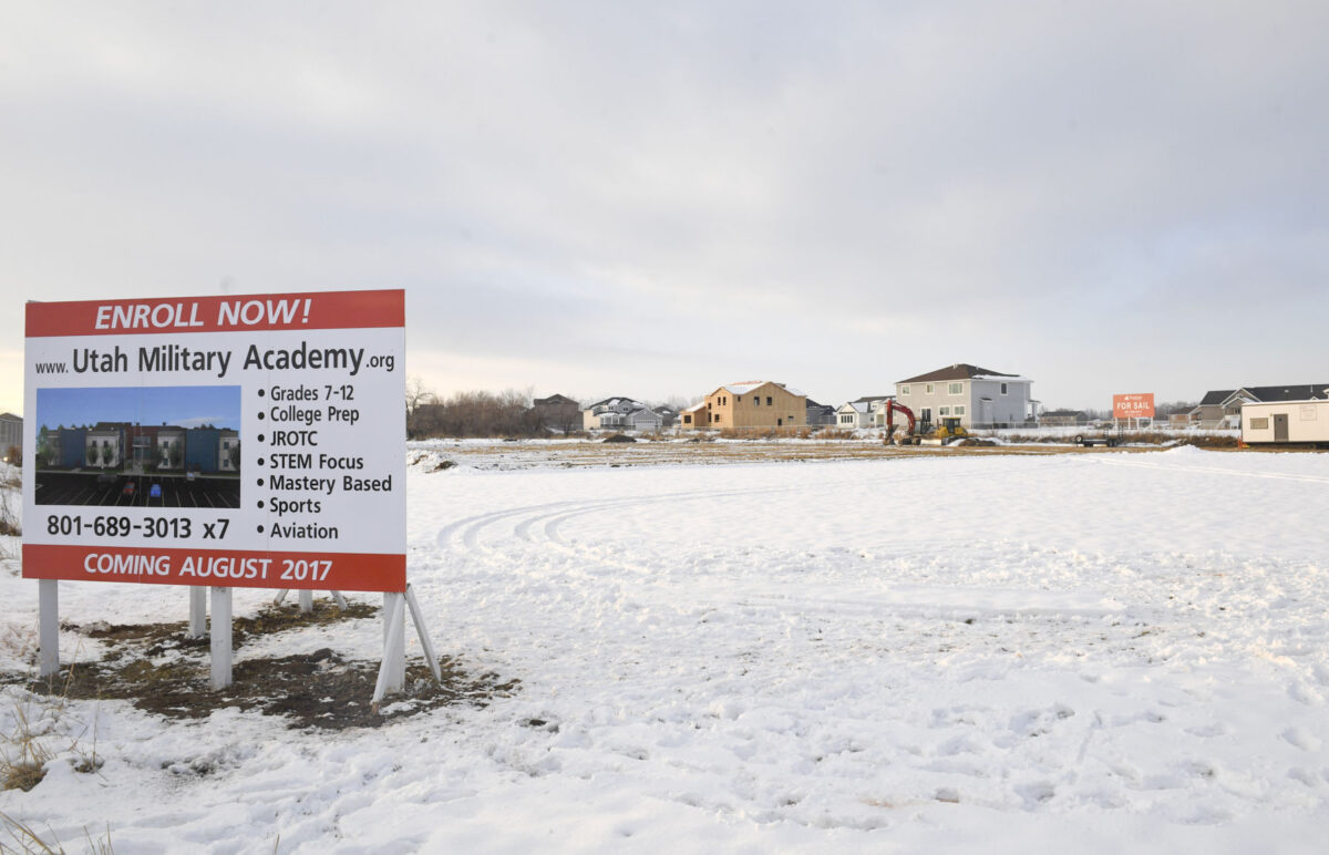 Utah Military Academy moving location of its Lehi campus News, Sports